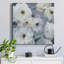 Timeless Climbing Rose - Wrapped Canvas Print-200906543