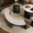 Creative Curved Multi-functional Soft Bench-347397246