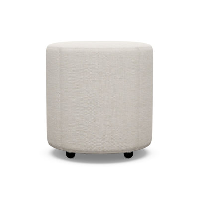 Sinclair Round Ottoman