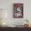 «Amulet Waiting for the Benedictus bateau de croisière», impression sur toile