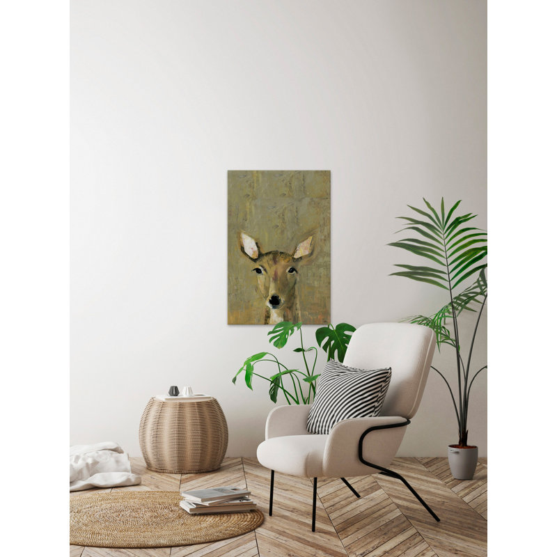 Julia Posokhova - Wrapped Canvas Painting, 152cm H x 101cm W