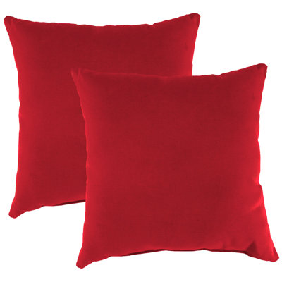 Sunbrella Outdoor Throw Pillow