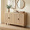 Console de 62 po pour le couloir