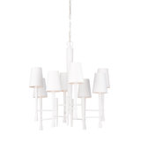 Ferrier 8 - Light Chandelier