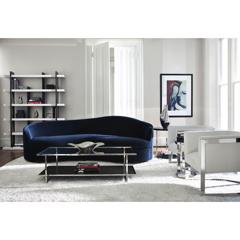 Silhouette Solid Wood End Table