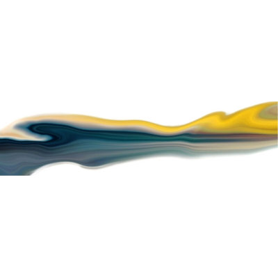 Subtle Flow I Print by Mari Urasawa
