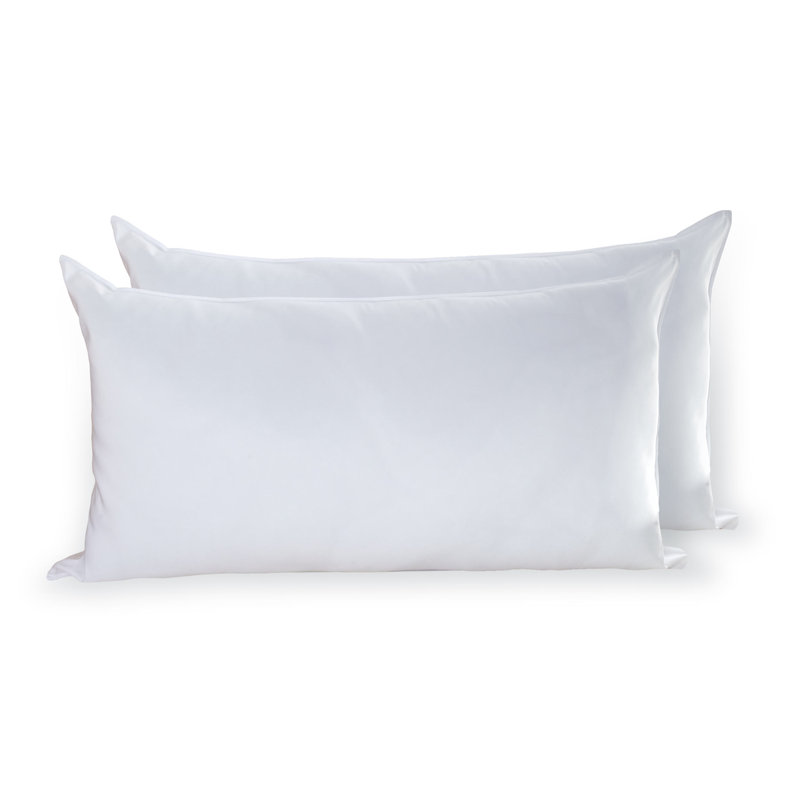 Wayfair Sleep™ Medium Support Pillow, King Pillow: 20" x 36"