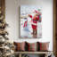 Eve of Silver Eve-Premium Gallery Wrapped Canvas-2041775444