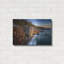 «The Schoodic Shoreline» par Rick Berk, art mural en métal-1478444996