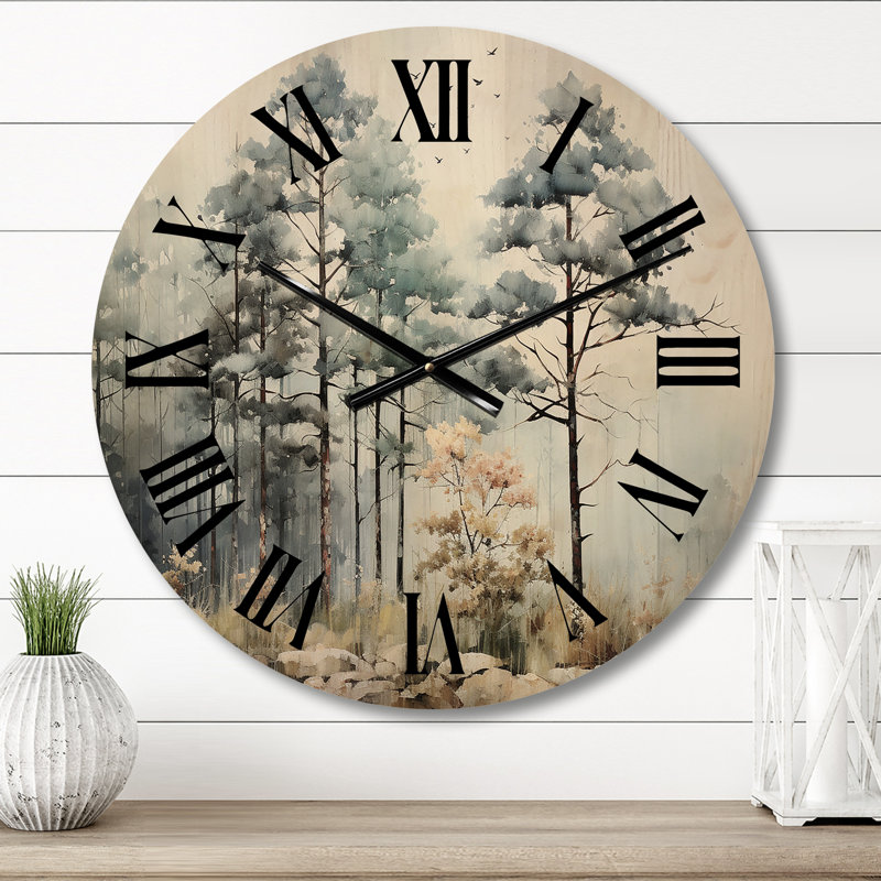 Horloge murale Marvalee, Petit