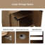 Ensemble de meuble-lavabo simple 35,9 "