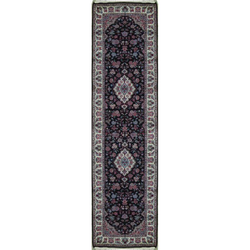Hand Woven Wool Oriental Area Rug