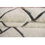 Tapis marocain moderne moelleux 6 x 9