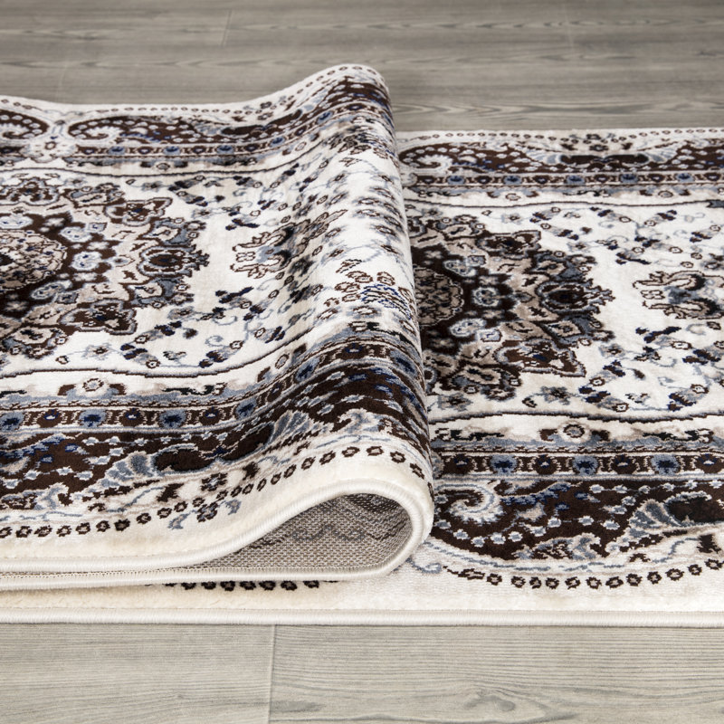 Dagobert Oriental Indoor / Outdoor Area Rug, Rectangle 120 x 170cm
