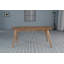 Surya Solid Wood Dining Table-31230651