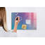 Magnetic Glass Dry Erase Board