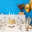 Ensemble de 6 porte-bougies en métal Vintage-94803825-94803835-94803837