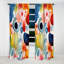 Ensemble de rideaux en velours moderne obscurcissant Eissa-595554645