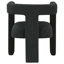 Chaise d'appoint rembourrée Mckinley Boucle-1795883862