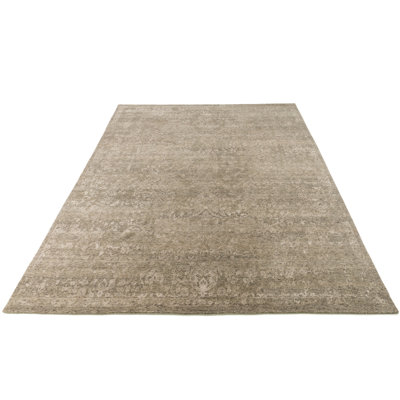 Hand Knotted Oriental Indoor Rug