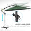 295cm Cantilever Parasol-639668643