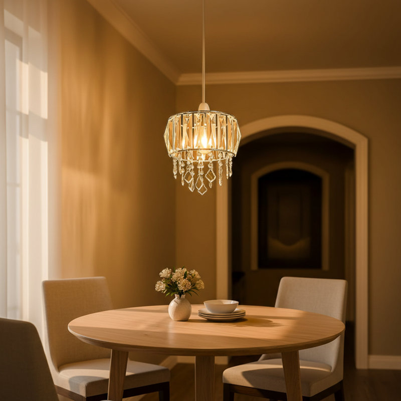 1 - Light Chandelier