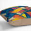 Abstract Square Throw Cushion-56190913-56190912