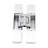 Sugatsune 3-Way Adjustable Concealed Hinge - HES3D-E160DC, Dull Chrome Finish-125759400