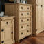 Harold Solid Wood Piece Bedroom Set