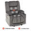 Power - Remote Recliner with Massage-1188898422
