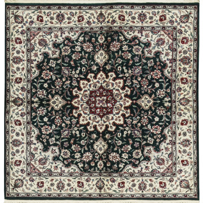Chinese One-of-a-Kind 5' Area Rug