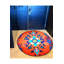 Tapis rond rond lavable à la machine-1591328698