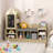 Kids Bookcase with chalkboard, Reading Nook