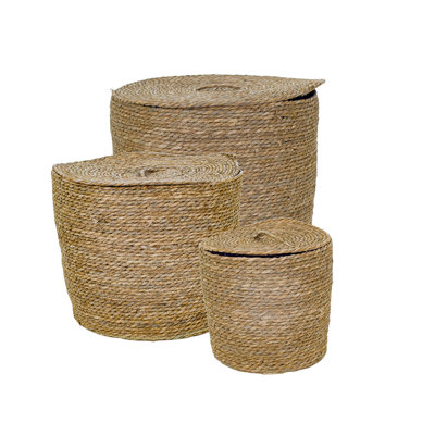 Bay Isle Home Stottville Decorative Basket