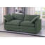 Canapé modulaire en forme de U 6 pièces avec repose-pieds amovible-690959594