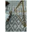 Wool Geometric Indoor Rug-378071292