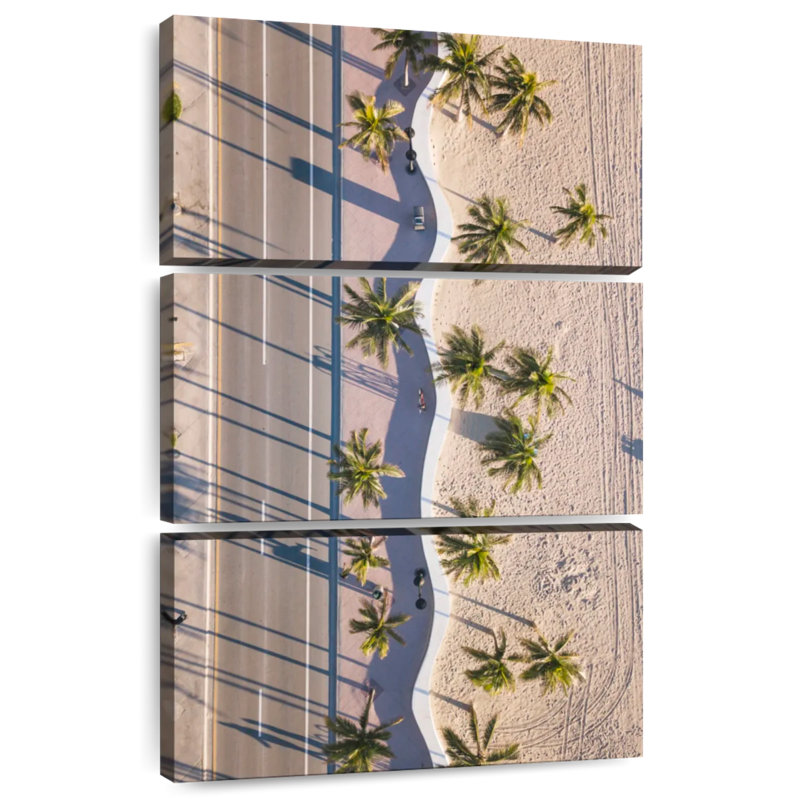 Plage Mehar à Fort Lauderdale, H 38 po x l 24 po