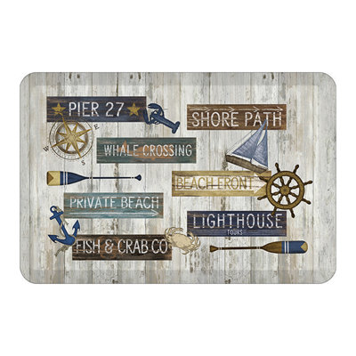 Tapis de cuisine Beach Front