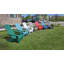 Krikacy Extra Large Modern Foldable Adirondack Chair with Cup Holder-502264716
