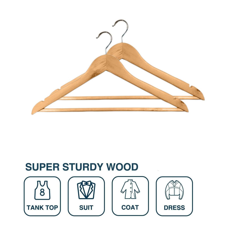 Siva Manufactured Wood Standard Hanger