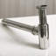 Siphon en laiton DAX