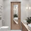 Metal Rectangle Mirror