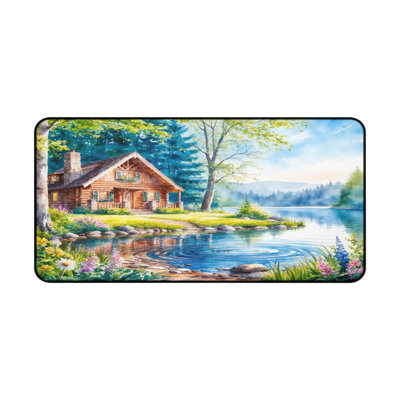 Polyester Desk Pad