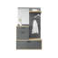 Maali Hall Tree With Shoe Storage