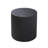 Layo End Table-Black Resin