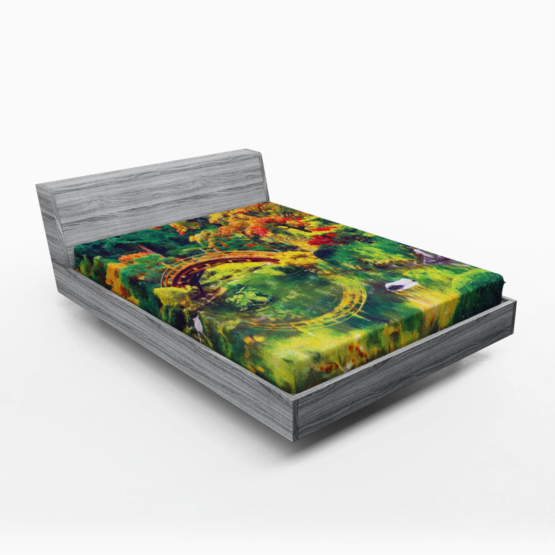 Microfiber Fitted Sheet, Full Fitted Sheet