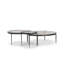 Yoko Glass Nesting Coffee Table