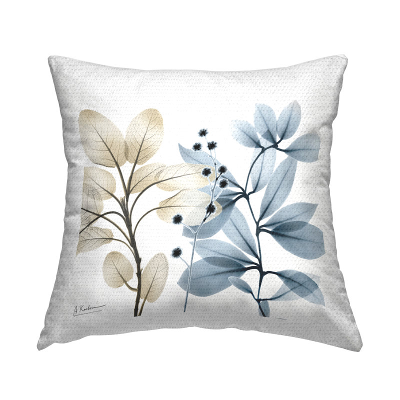 Housse et insert de coussin décoratif en polyester