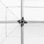 6m x 3m Aluminium Party Tent