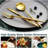 Mercer41 Kevene Flatware Set - Service for 12